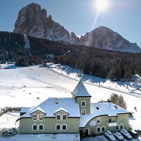 Villa Pana Santa Cristina Val Gardena 外观 照片