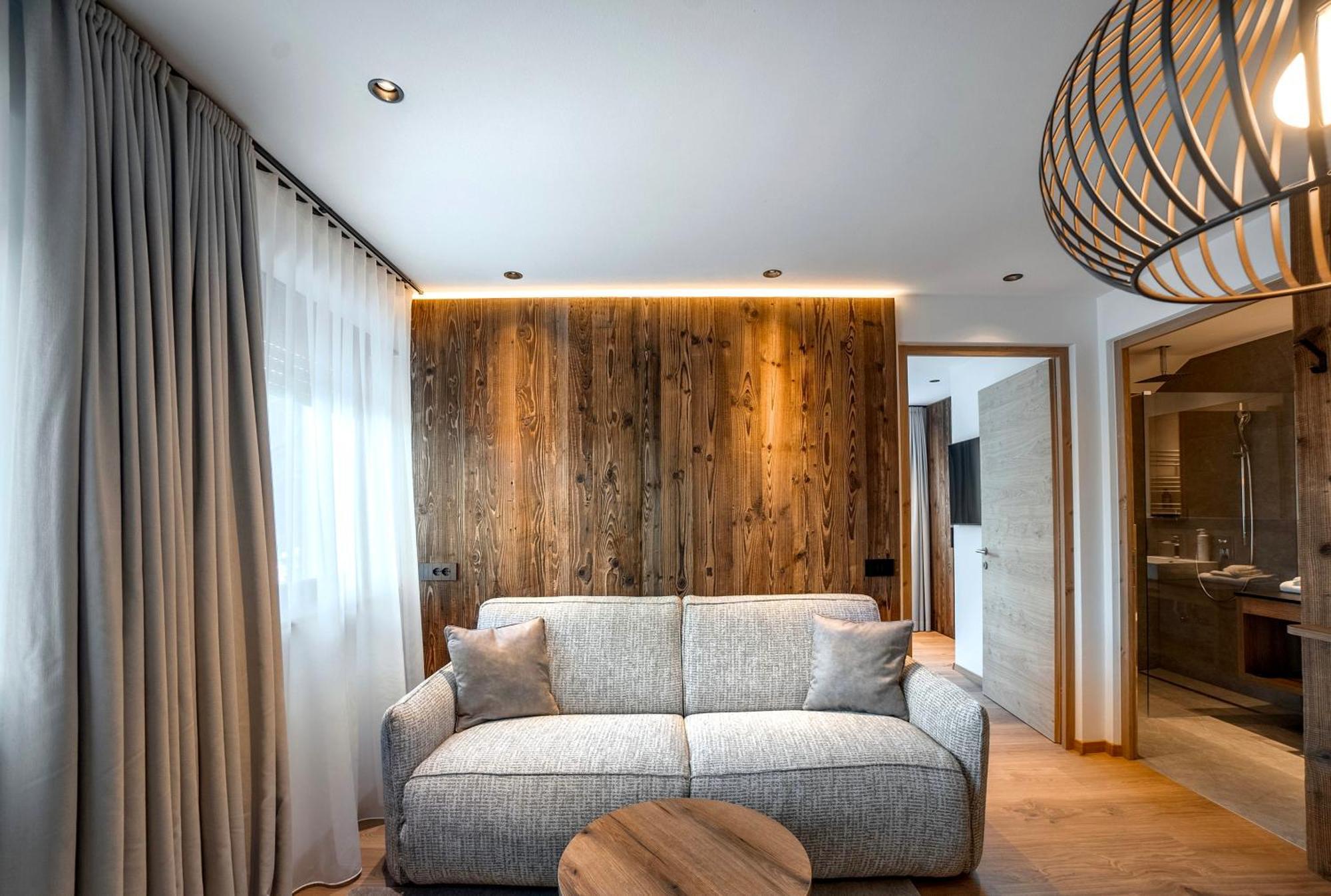 Villa Pana Santa Cristina Val Gardena 外观 照片