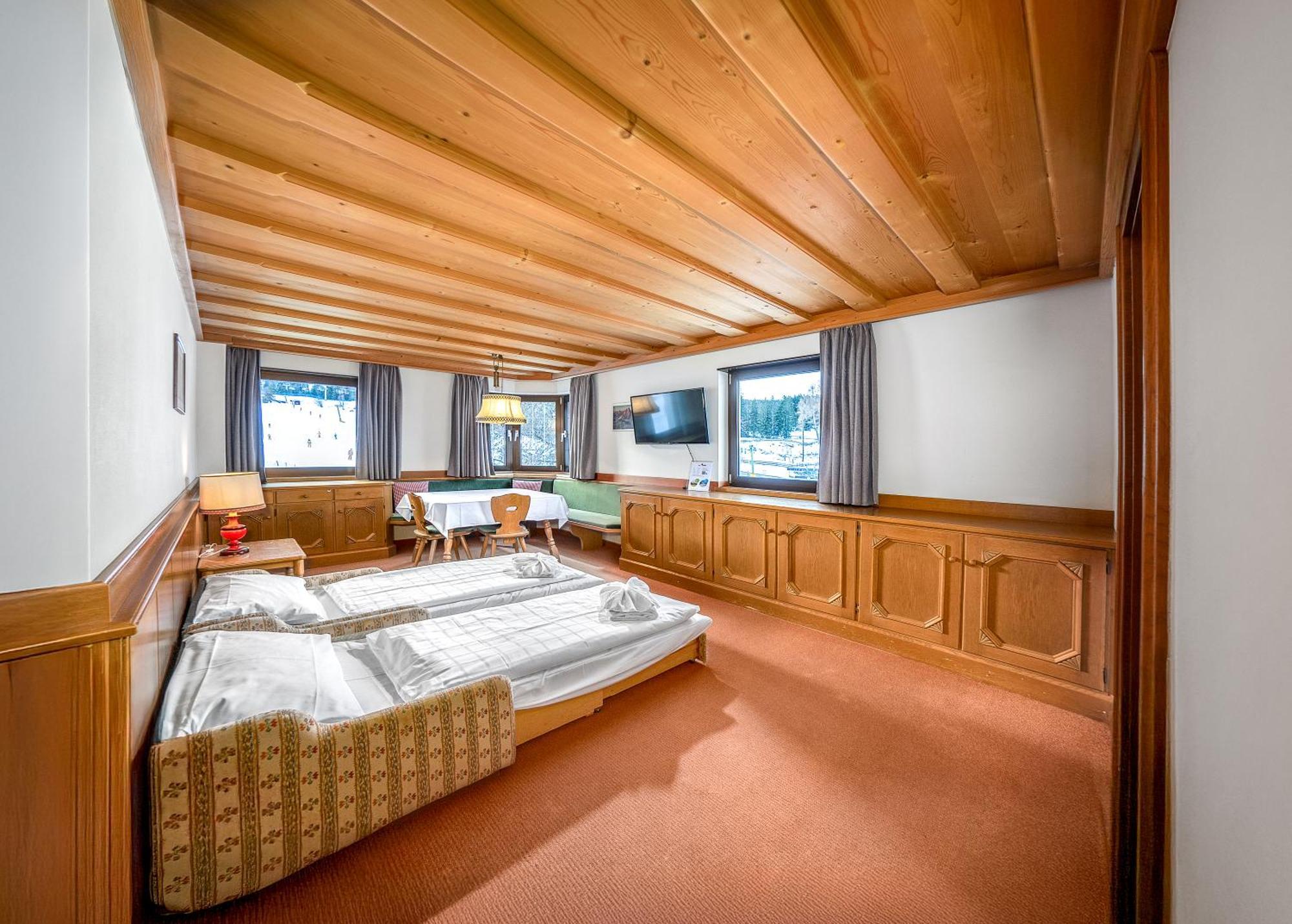 Villa Pana Santa Cristina Val Gardena 外观 照片