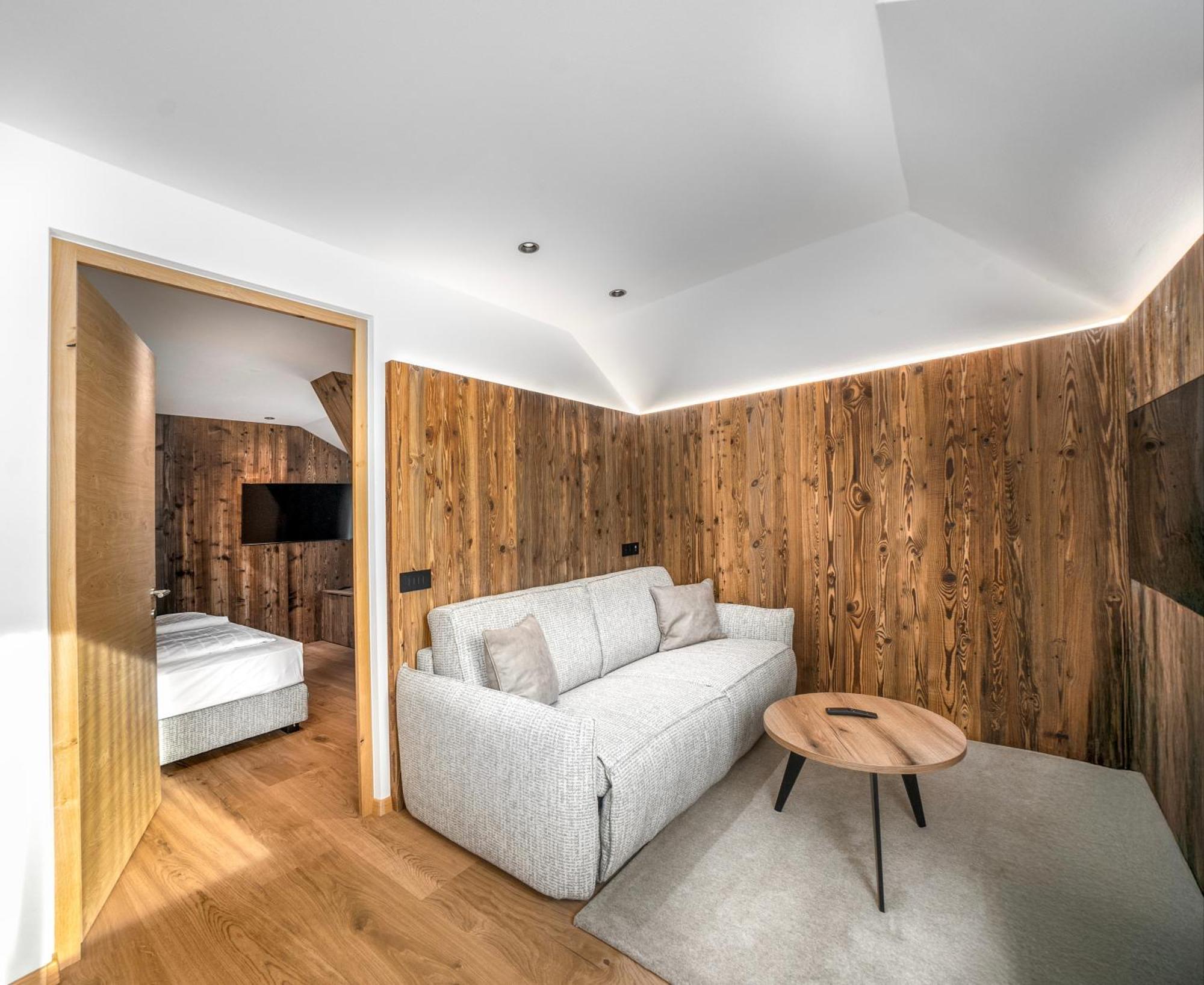 Villa Pana Santa Cristina Val Gardena 客房 照片