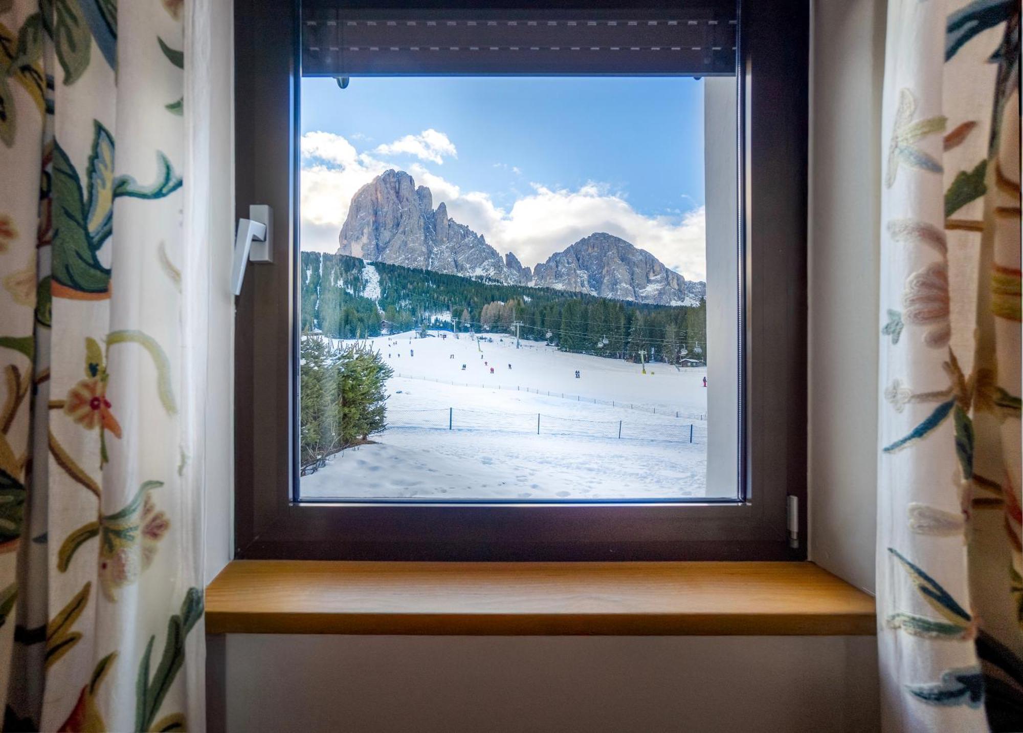 Villa Pana Santa Cristina Val Gardena 客房 照片