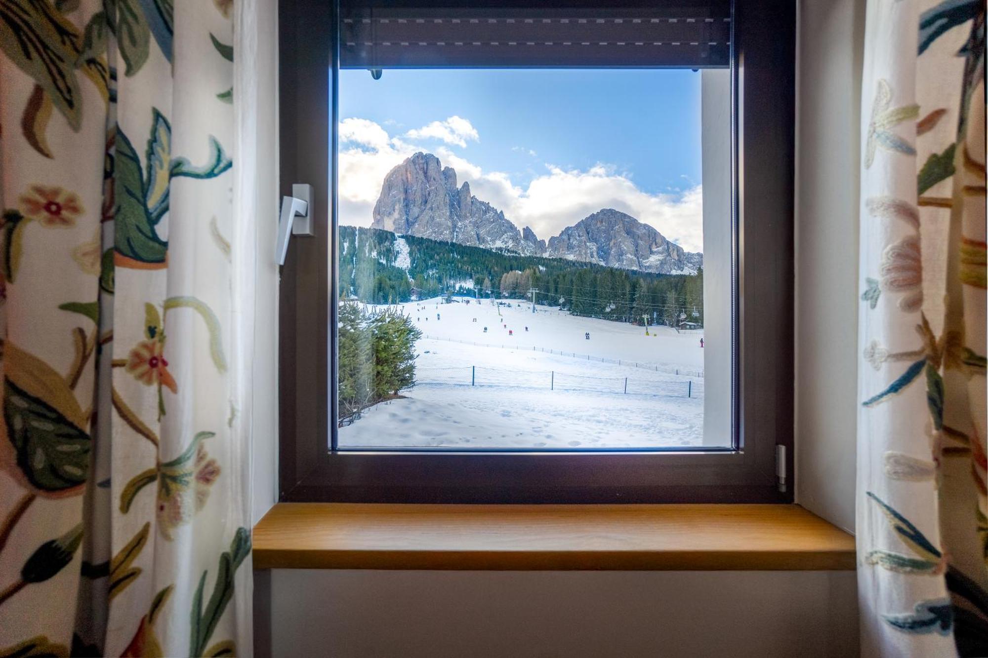 Villa Pana Santa Cristina Val Gardena 客房 照片