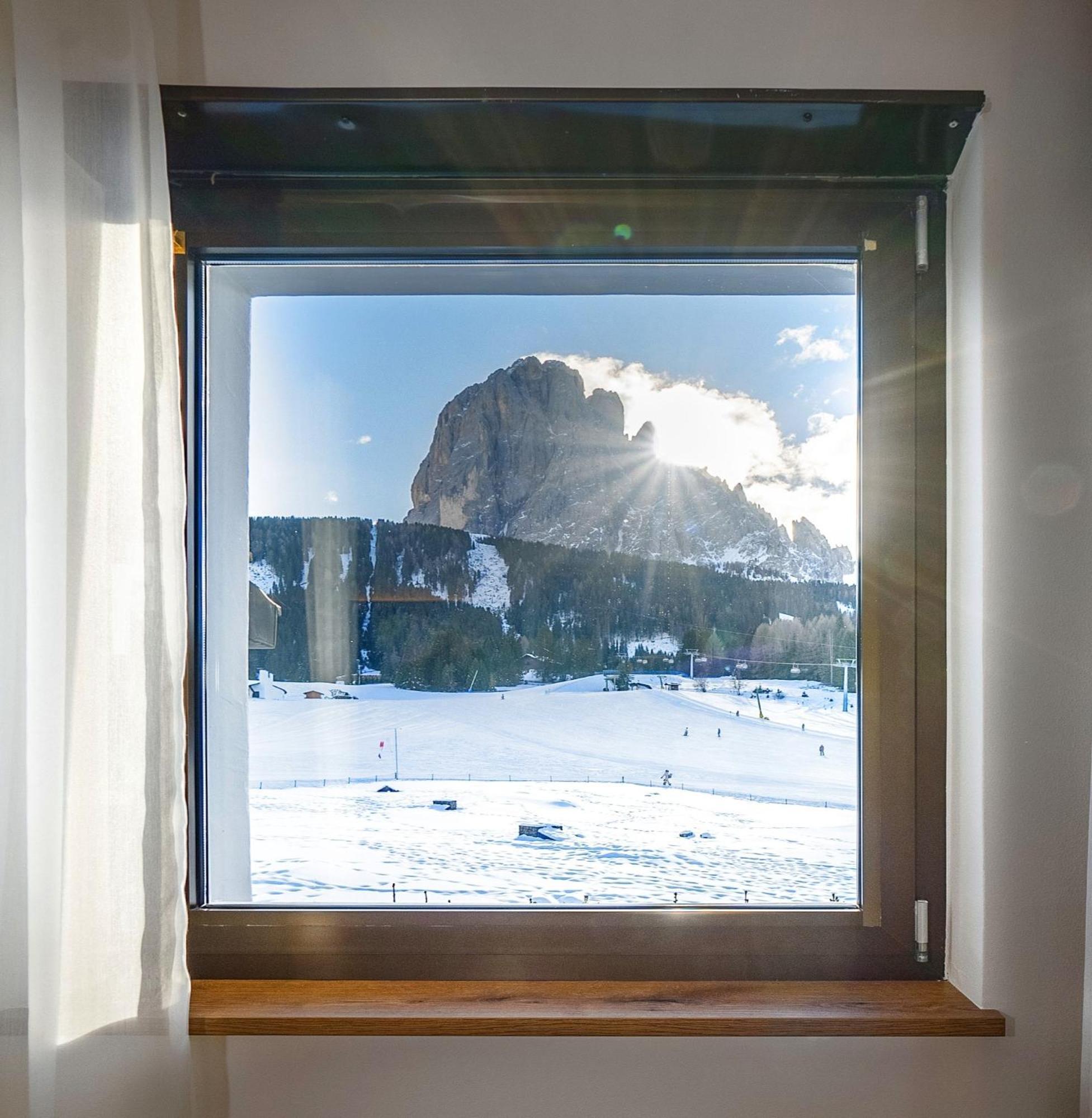 Villa Pana Santa Cristina Val Gardena 客房 照片