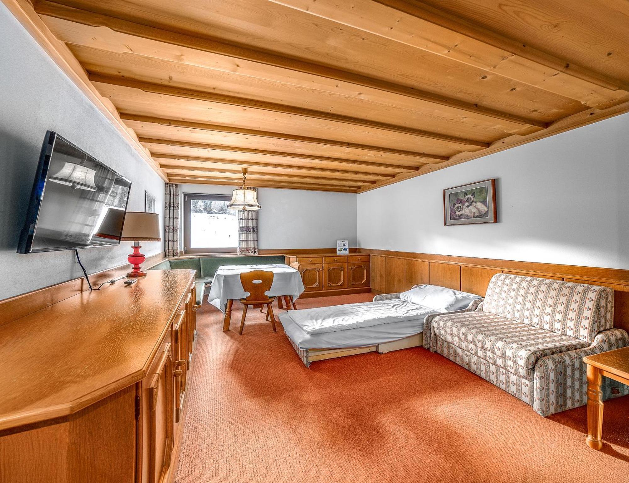 Villa Pana Santa Cristina Val Gardena 客房 照片
