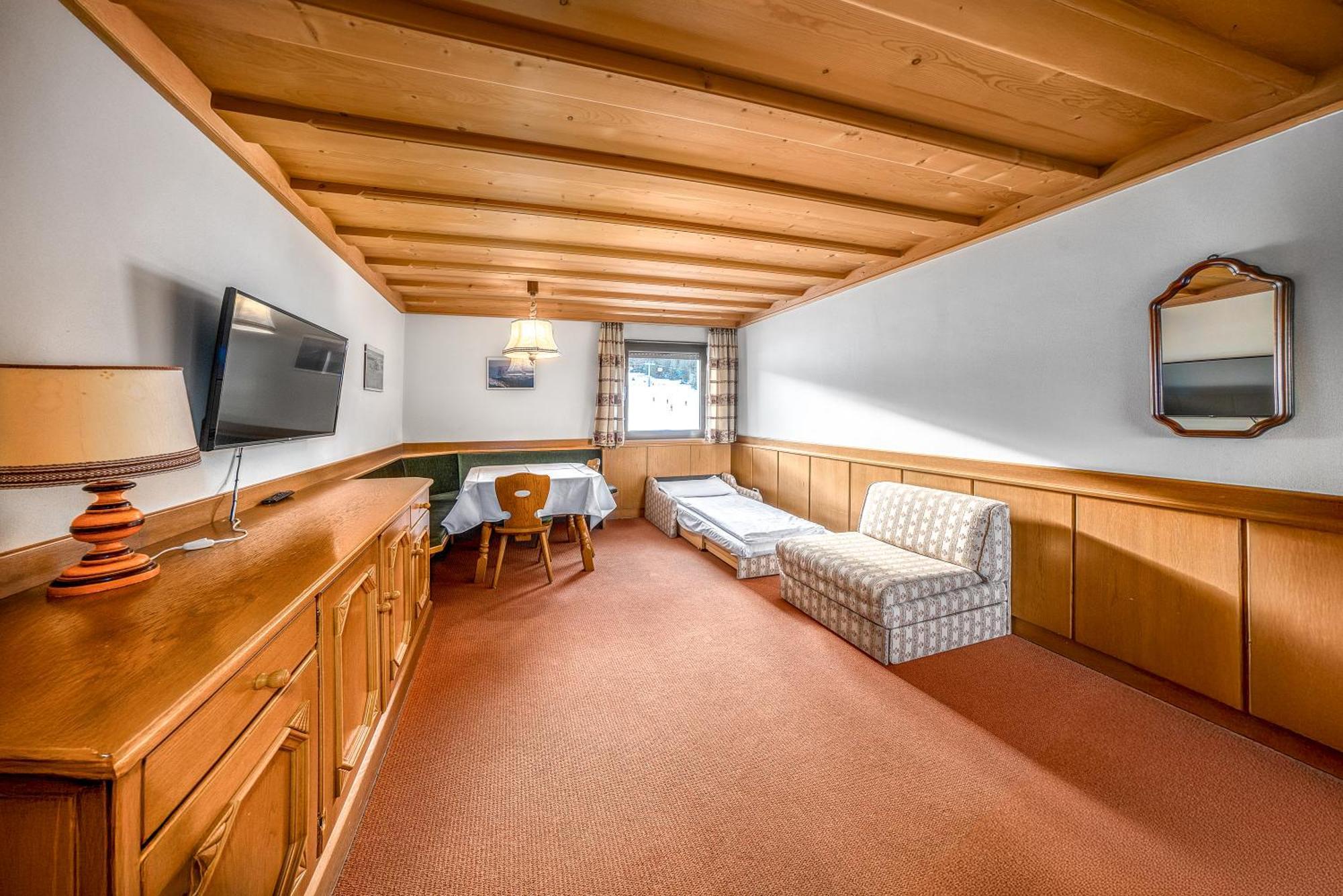 Villa Pana Santa Cristina Val Gardena 客房 照片