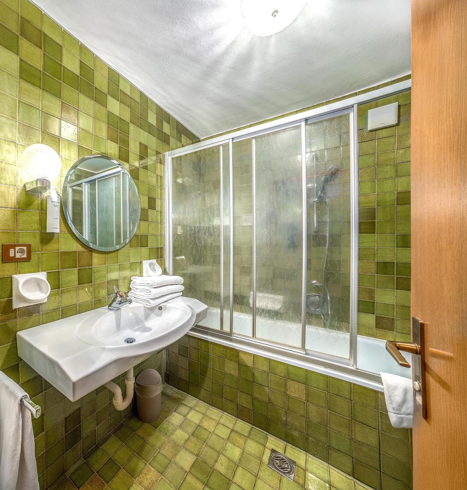 Villa Pana Santa Cristina Val Gardena 外观 照片